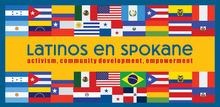 Latinos En Spokane